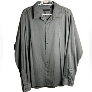 Theory Button Down Dress Shirt
